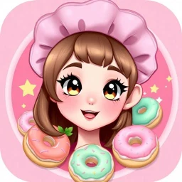 Sweet Bakery Sort icon